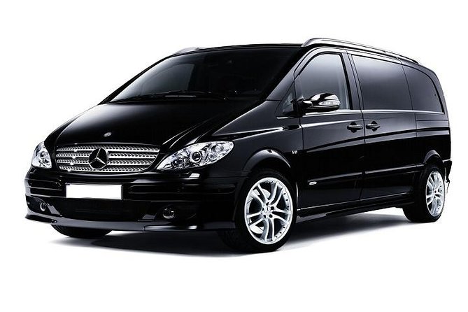Rome Shuttle Day Transfer: City Center to Fiumicino Airport - How the Rome to Fiumicino Shared Shuttle Really Works