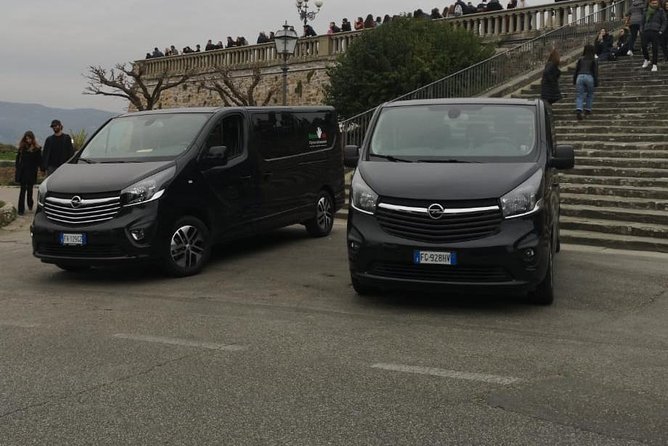 Rome Shuttle Day Transfer: City Center to Fiumicino Airport - Timing to Fiumicino: How Early Booking Keeps You Calm