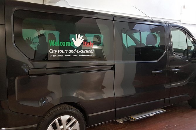 Rome Shuttle Day Transfer: City Center to Fiumicino Airport - Driver Communication and the WhatsApp Emergency Contact