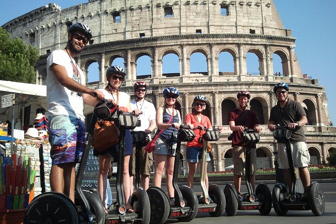 Rome: Sights by Segway Tour - Circus Maximus and Aventine Hill: Open Space, Big Atmosphere