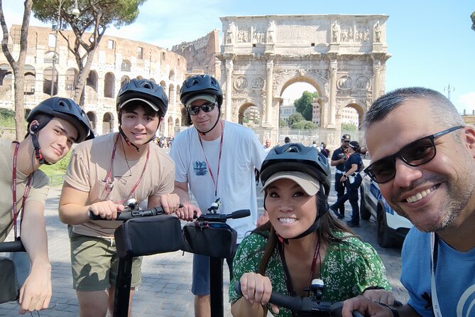 Rome: Sights by Segway Tour - Theatre of Marcellus: The Easy First Taste of Imperial Rome