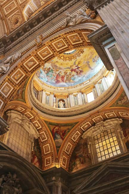 Rome: Sistine Chapel and Vatican Museums Tickets - Gallery of Maps, Woven-Design Hall, and Raphael’s Rooms