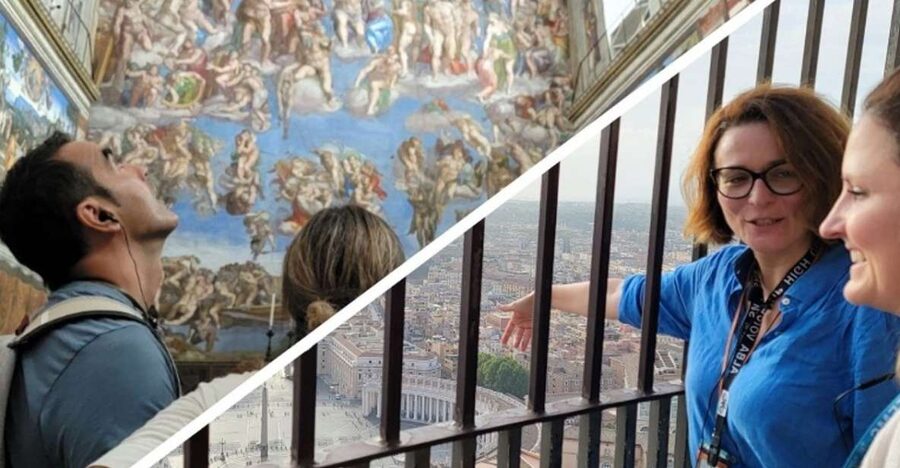 Rome: Sistine Chapel & St. Peter's Basilica with Dome Climb - Who should book this tour (and who should skip it)