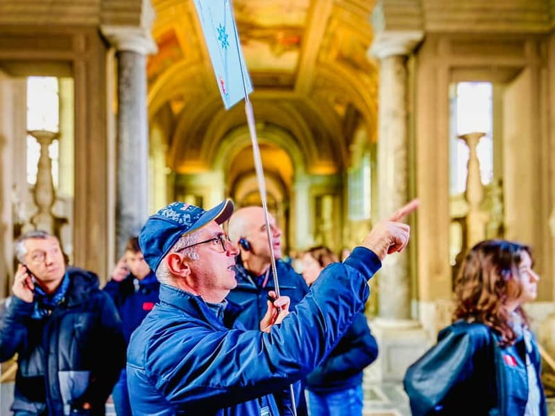 Rome: Sistine Chapel, Vatican Museums and Basilica Entry - Priority Entry: What It Really Buys You in the Vatican