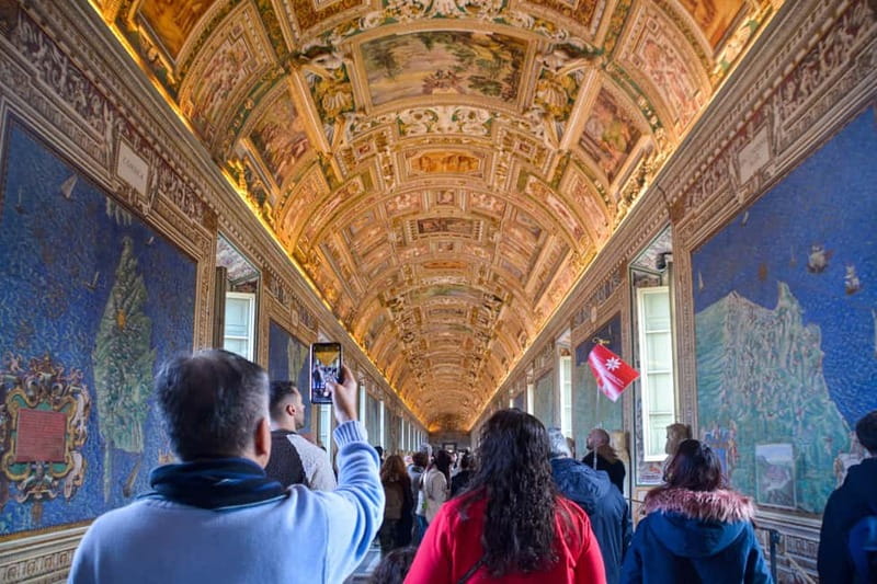 Rome: Sistine Chapel, Vatican Museums and Basilica Entry - Sculptures That Led Toward Michelangelo