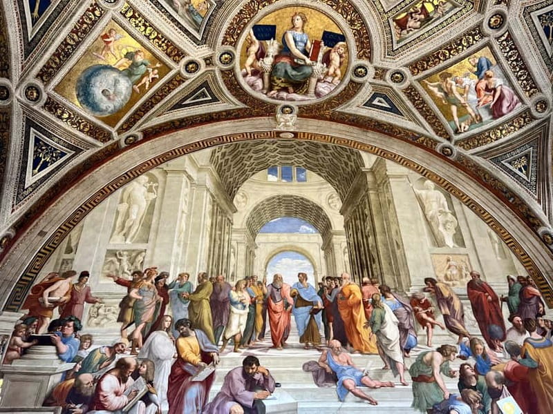 Rome: Sistine Chapel, Vatican Museums and Basilica Entry - St. Peter’s Basilica Option: Pietà and Bernini’s Baldachin