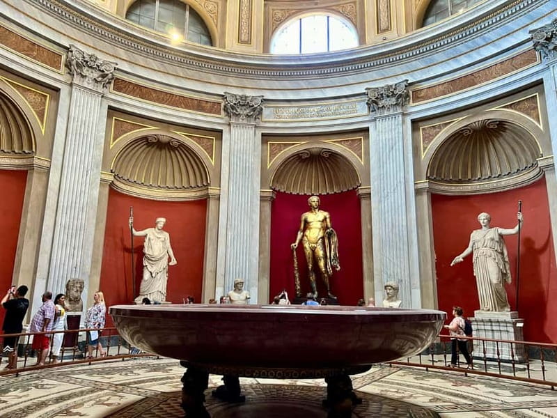 Rome: Sistine Chapel, Vatican Museums and Basilica Entry - Price and Timing: Is $73 Worth It?