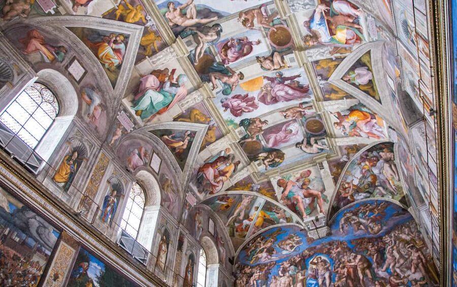 Rome: Sistine Chapel, Vatican Museums Entry, & Audioguide - Key things to know before your Vatican Museums visit