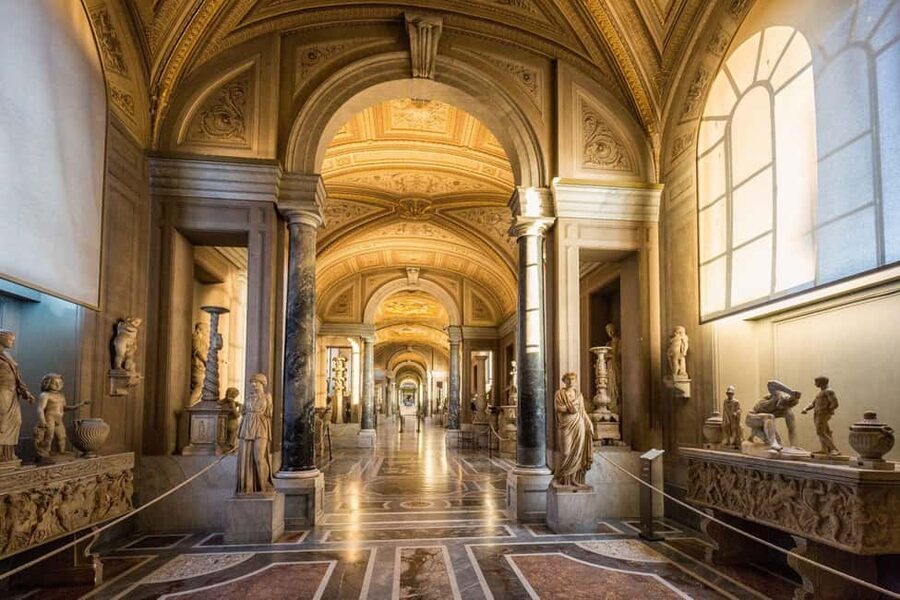 Rome: Sistine Chapel, Vatican Museums Entry, & Audioguide - Who should book this Vatican Museums and Sistine Chapel entry