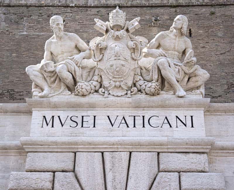Rome: Sistine Chapel, Vatican Museums Entry, & Audioguide - Dress code and entry rules: the fastest way to ruin a great day