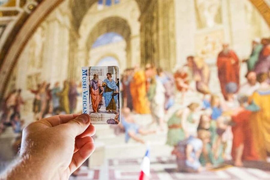 Rome: Sistine Chapel, Vatican Museums Entry, & Audioguide - Skip-the-line entry: what the “separate entrance” actually buys you