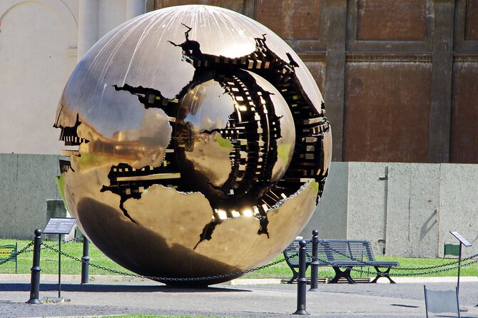 Rome: Sistine Chapel & Vatican Museums Guided Tour - Fast-Track Entry at the Vatican: What Skip-The-Line Changes