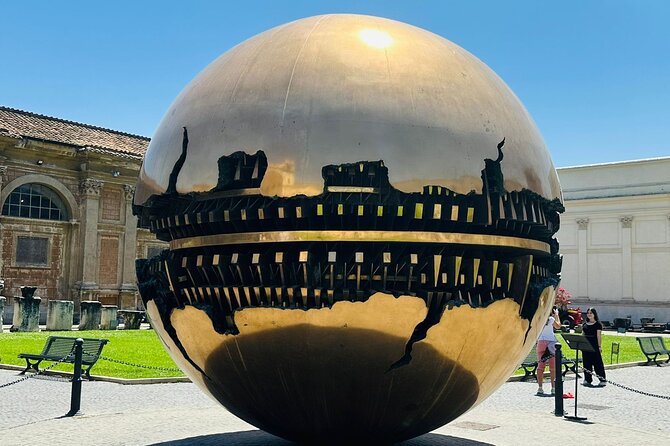 Rome: Sistine Chapel & Vatican Museums Guided Tour - What This Tour Is Best For