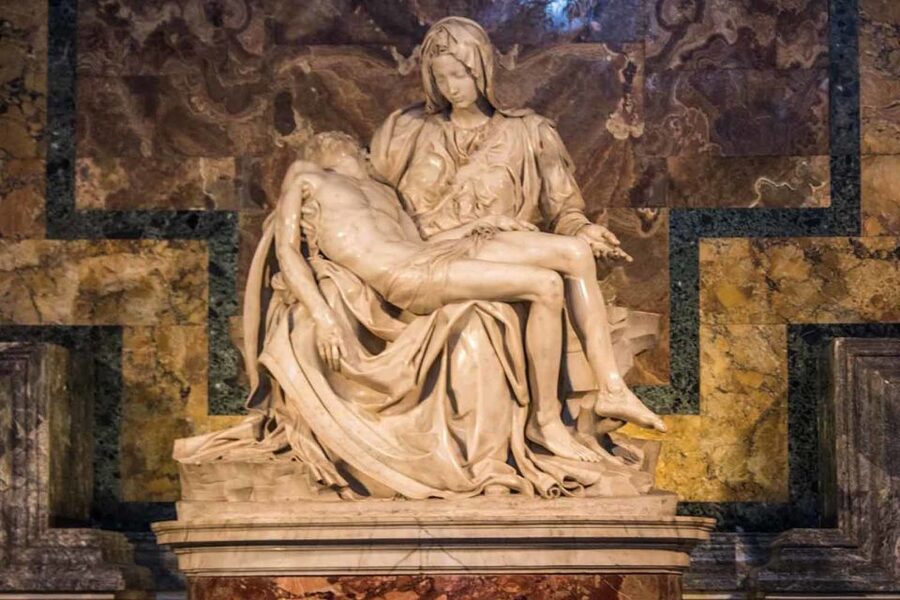 Rome: Sistine Chapel, Vatican & St. Peters Private Tour - Key Things You’ll Notice on This Private Vatican Tour