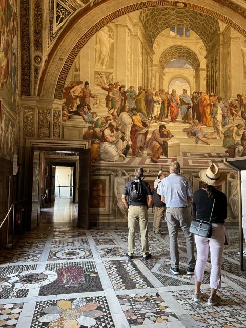 Rome: Sistine Chapel & Vatican Tour with Pre-Opening Access - The Gallery of Maps: Rome’s world view on the walls