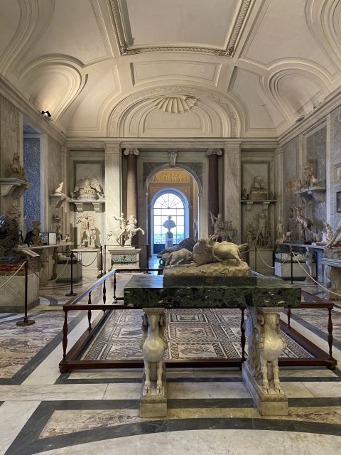Rome: Sistine Chapel & Vatican Tour with Pre-Opening Access - Raphael’s The School of Athens: why this stop hits hard