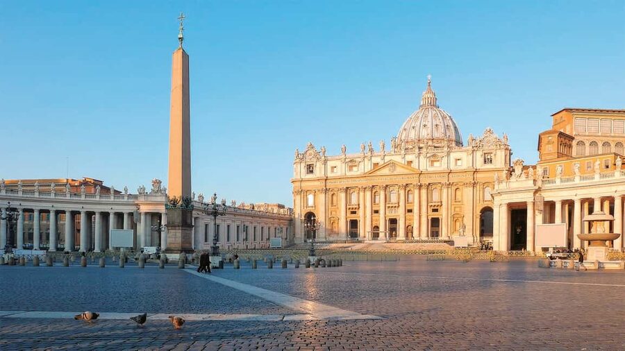 Rome: Skip the Line Basilica or Vatican Entry Tickets - Meeting Maya Tours at VIA GERMANICO, 16 Without Stress