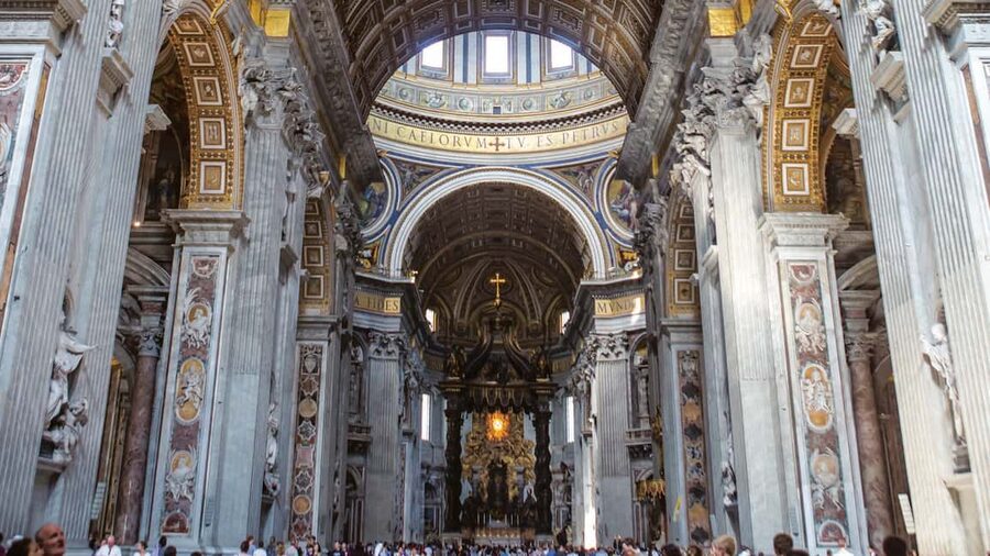 Rome: Skip the Line Basilica or Vatican Entry Tickets - Value for Money: Is $16.99 a Good Deal?