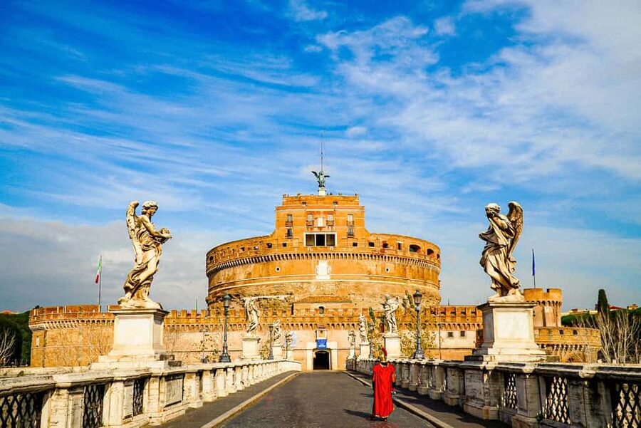 Rome: Skip-the-Line Castel Sant'Angelo Tickets & Audio Guide - Skip-the-Line Entry: What It Changes for Your Time
