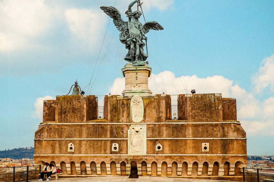 Rome: Skip-the-Line Castel Sant'Angelo Tickets & Audio Guide - Practical Logistics: Timing, Security, Dress, and What to Bring