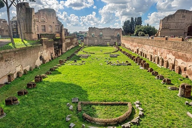 Rome: Skip the Line Tickets: Roman Forum and Palatine Hill - Roman Forum and Palatine Hill Tickets: Why This Combo Makes Sense