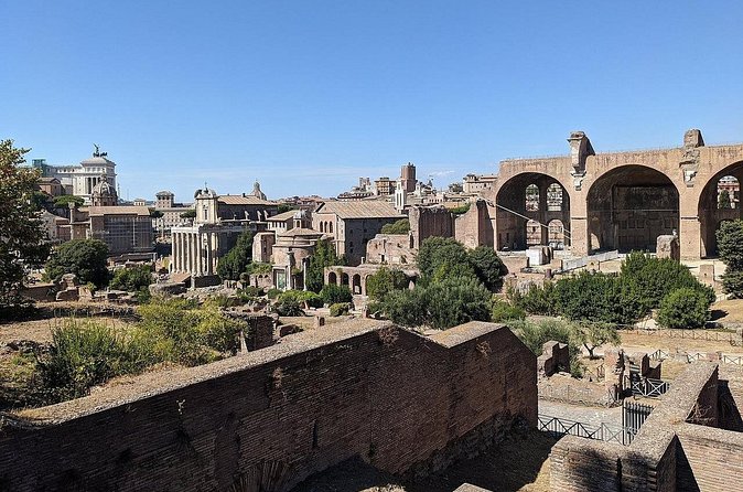 Rome: Skip the Line Tickets: Roman Forum and Palatine Hill - Small Group Size: The Real Advantage Is Less Chaos