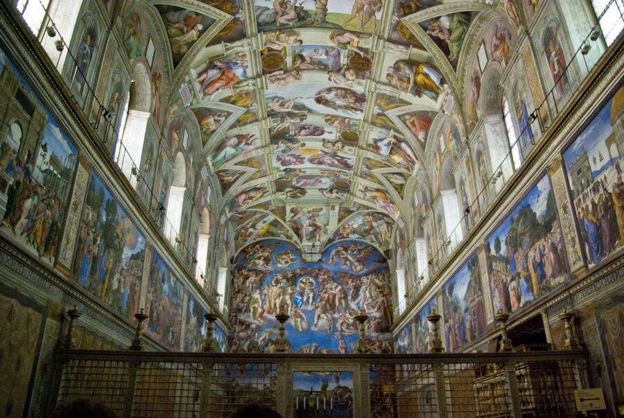 Rome: Skip-the-Line Vatican Museums and Sistine Chapel Tour - Walking reality check: what your body should expect