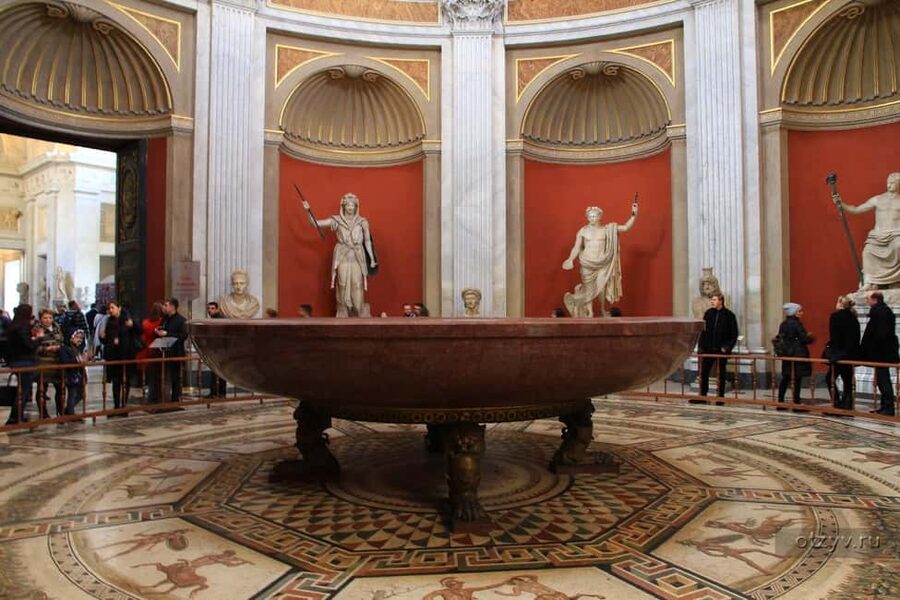 Rome: Skip-the-Line Vatican Museums & Sistine Chapel Ticket - Rules, security, and what to pack for a smooth entry