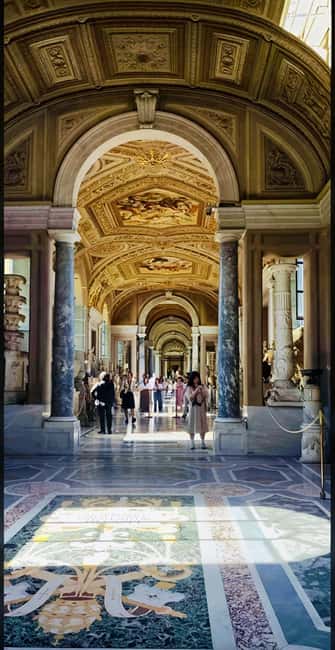 Rome: Skip-the-Line Vatican Museums & Sistine Chapel Ticket - Arriving at Via Vittor Pisani 6/8 without losing 30 minutes