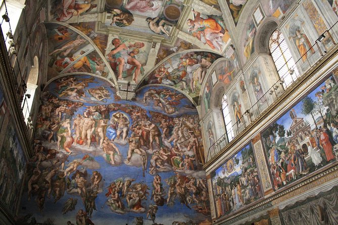 Rome: Skip the Line Vatican, Sistine Chapel, St Peter Small Group - St Peter’s Basilica: VIP entry, Pietà, Bernini details, and the dome