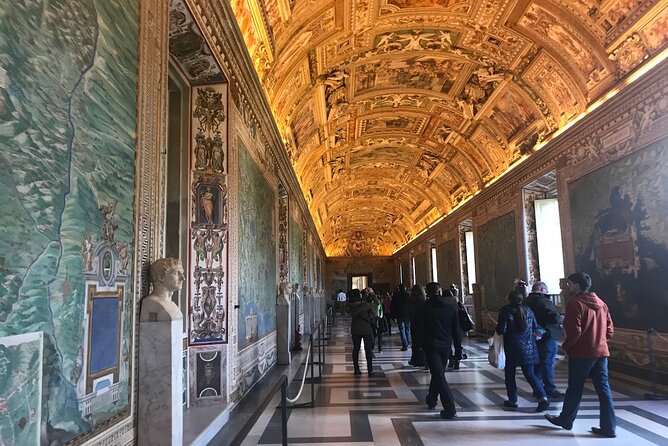 Rome: Skip the Line Vatican, Sistine Chapel, St Peter Small Group - Price and value: is $228.56 worth it for skip-the-line access?