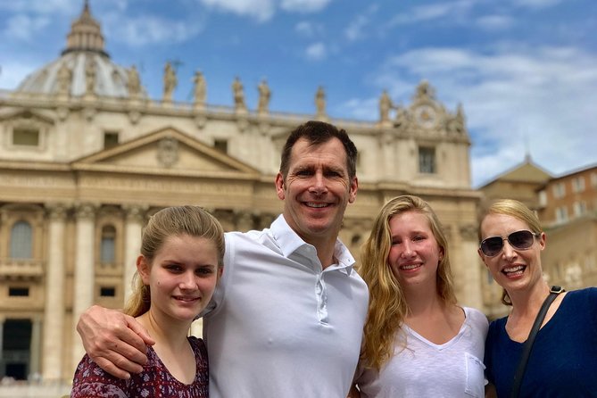 Rome: Skip the Line Vatican, Sistine Chapel, St Peter Small Group - Things to watch for: dress code, ID, photography rules, and mobility limits
