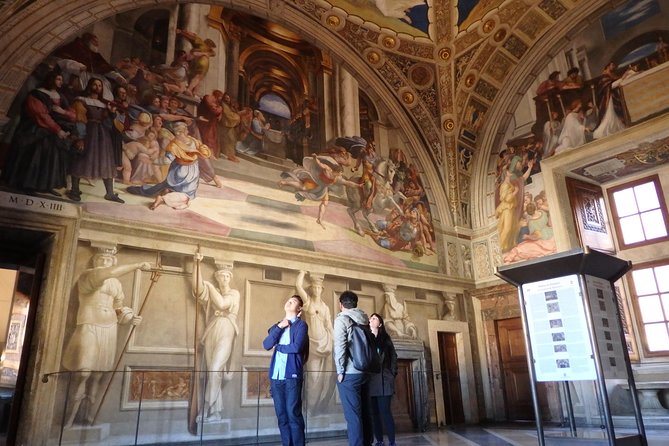 Rome: Skip the Line Vatican, Sistine Chapel, St Peter Small Group - Who should book this Vatican tour (and who should skip it)