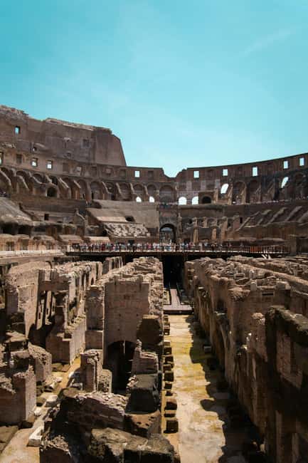 Rome: Small-Group Colosseum, Roman Forum & Palatine Hill - Key takeaways before you go