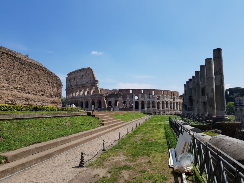 Rome: Small-Group Colosseum, Roman Forum & Palatine Hill - Meeting Point, Timing, and What to Bring (Don’t Skip This)