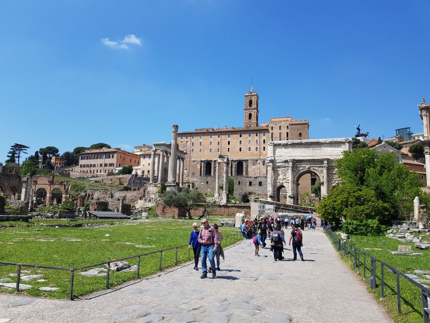 Rome: Small-Group Colosseum, Roman Forum & Palatine Hill - Who This Tour Fits Best (and Who Might Want a Different Option)