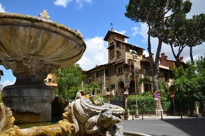 Rome Small-Group e-Bike Tour: Villa Borghese, Villa Ada & Coppedè - Key highlights worth your attention
