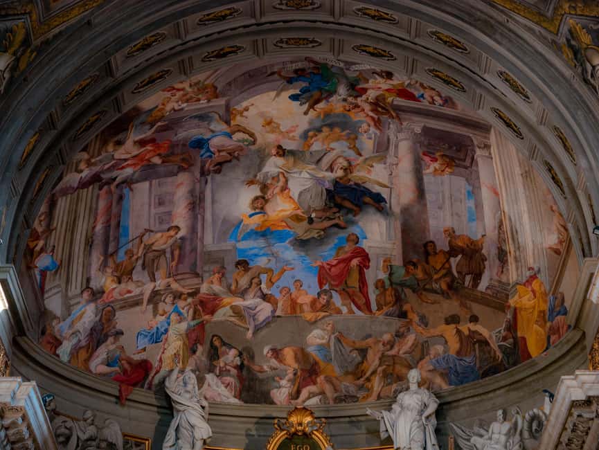 Rome: Small-Group Guided Day or Night Walking Tour - Piazza Navona to the Pantheon: The Stop That Changes How You See Ancient Rome