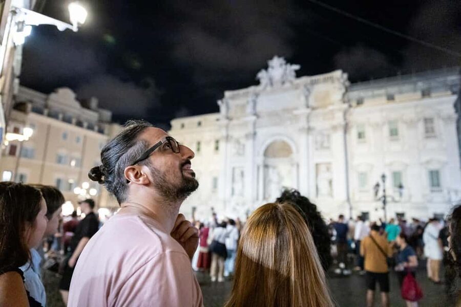 Rome: Small-Group Guided Day or Night Walking Tour - Pricing and What $23 Buys You in Real Terms