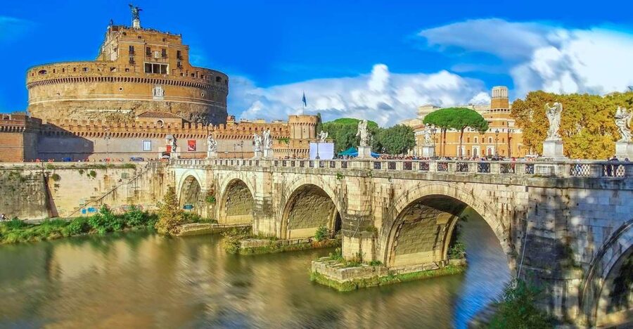 Rome: Small Group Guided Tour of Castel Sant'Angelo - Hadrian’s Tomb Corridors: Start With the Emperor’s Body and Power