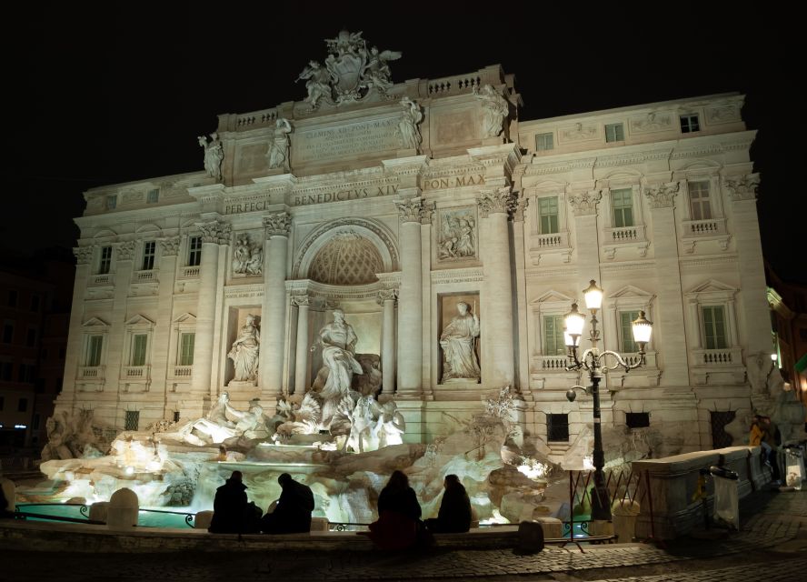Rome: Small-Group Night Tour with Pizza and Gelato - La Dolce Vita, After Dark: what this tour nails