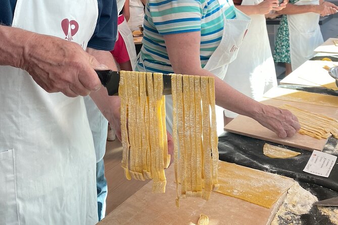 Rome Small Group Pasta Making Class with Wine and Italian Chef - Diet-Friendly Options Without Making It Complicated