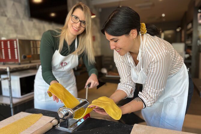 Rome Small Group Pasta Making Class with Wine and Italian Chef - Why the Price Works Out (Especially in Rome)