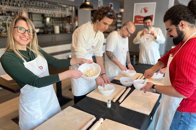 Rome Small Group Pasta Making Class with Wine and Italian Chef - Should You Book This Rome Pasta Class?