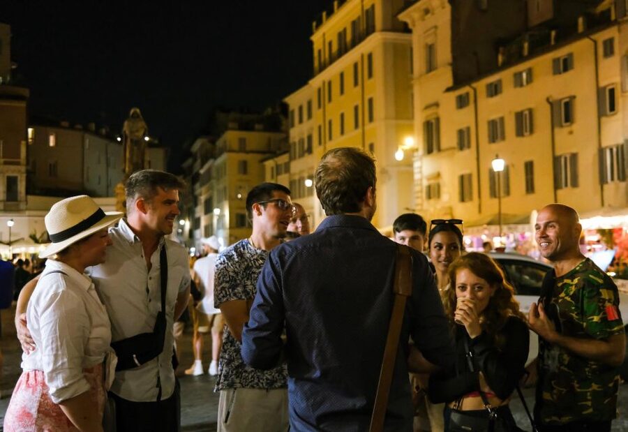Rome: Small Group Rome's Dark Side - Ghosts & Legends Tour - Key things that make this Rome ghost tour worth your night