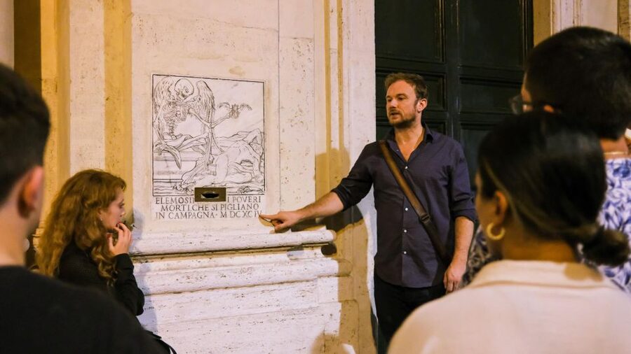 Rome: Small Group Rome's Dark Side - Ghosts & Legends Tour - Ponte Sisto: Haunted Bridges and the Kind of Suspense Rome Does Well