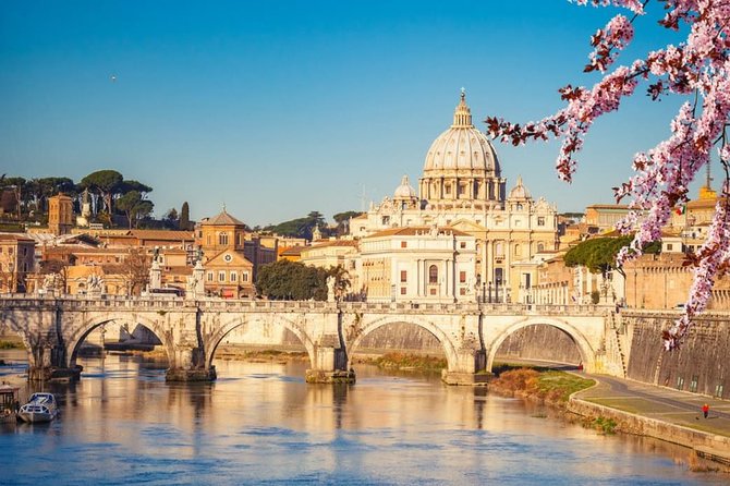 Rome Small-Group Shared Tour from Civitavecchia: 8 People Max - Key points I’d plan around