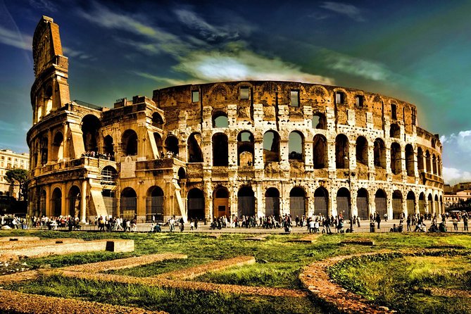 Rome Small-Group Shared Tour from Civitavecchia: 8 People Max - Why this Civitavecchia-to-Rome day feels worth it