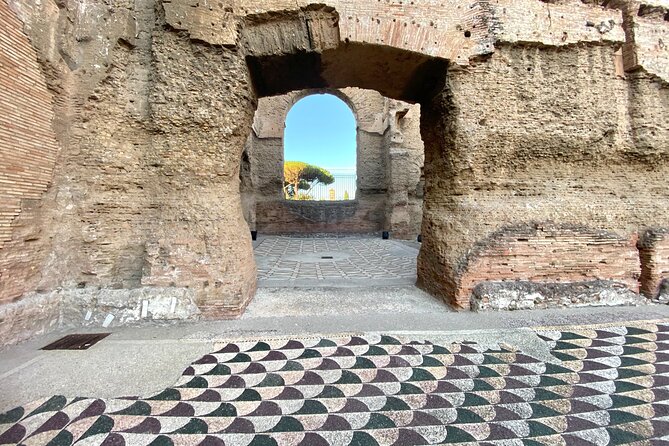 Rome: Small-Group Tour of Caracalla Baths and Circus Maximus - Price and value: is $78.64 for 1.5 hours a smart Rome move?