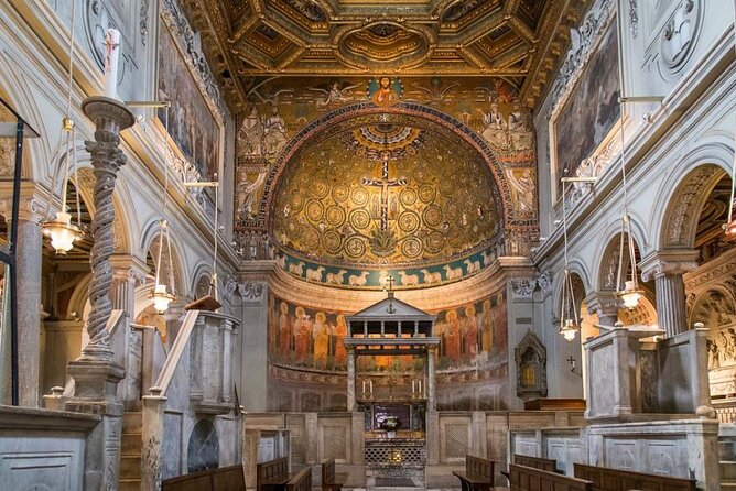 Rome: Small Group Underground Catacombs Tour - Meeting point on Via delle Sette Chiese, and how to get there